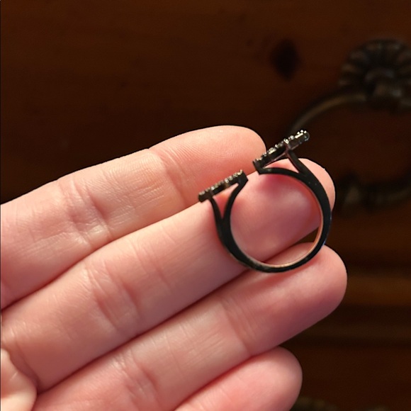 Taylor Swift Evermore “arcade ring” FAN MADE* adjustable - Picture 5 of 7